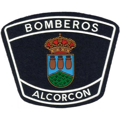 PARCHE BOMBEROS ALCORCÓN [0]