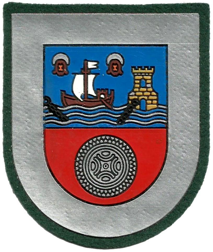 Guardia Civil Cantabria parche insignia emblema distintivo