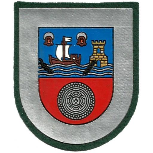 Guardia Civil Cantabria parche insignia emblema distintivo [0]