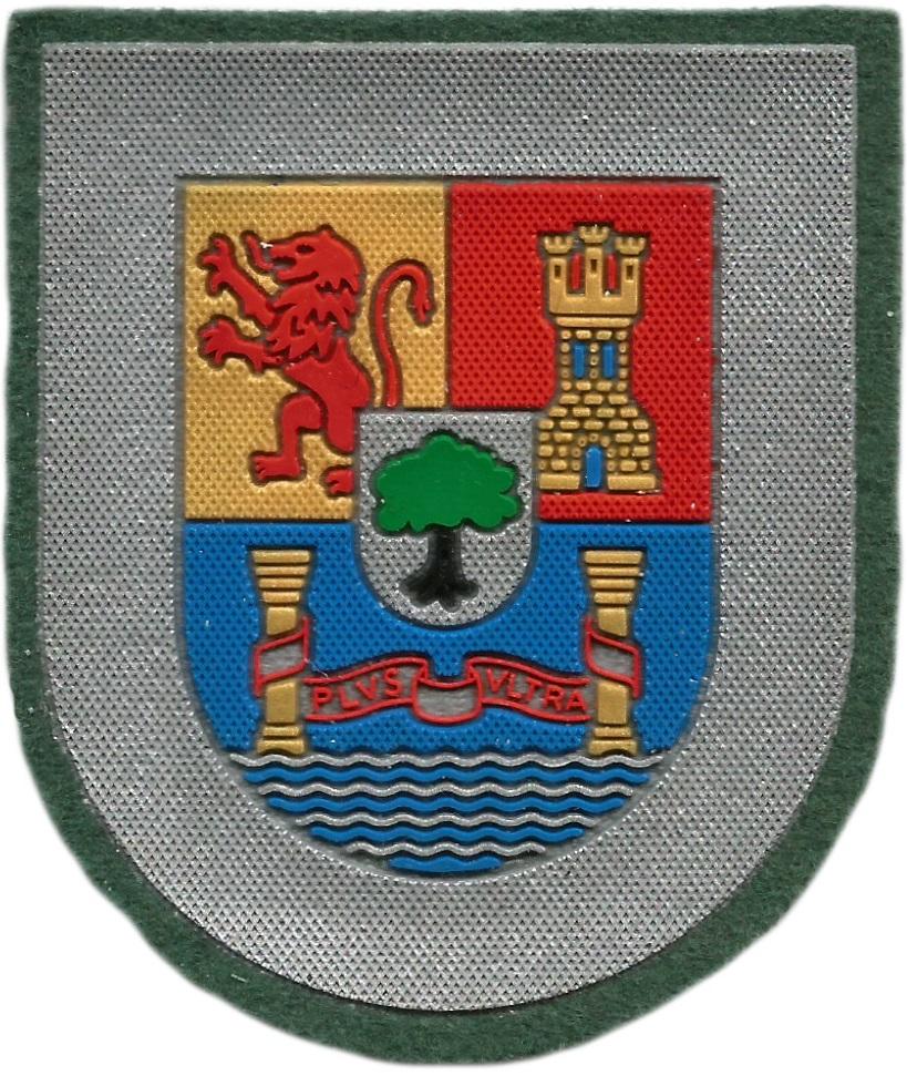 Guardia Civil Extremadura parche insignia emblema distintivo