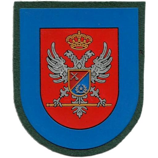 Guardia Civil Plana mayor parche insignia emblema distintivo [0]