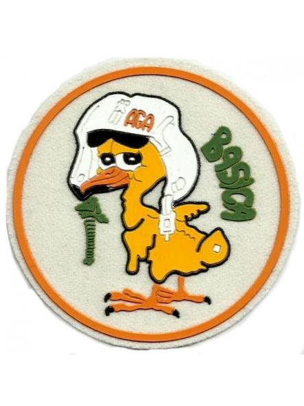Ejército del Aire Academia General del Aire AGA Básica parche insignia emblema distintivo [0]