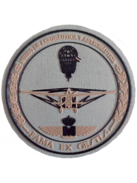 Ejército del Aire Museo Aeronáutica y Astronáutica parche insignia emblema distintivo Air Force [0]