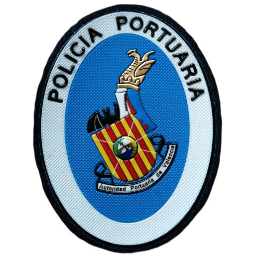 PARCHE POLICÍA PORTUARIA DE VALENCIA [0]