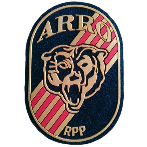 Policía mossos d´esquadra arro osos parche insignia emblema distintivo [0]