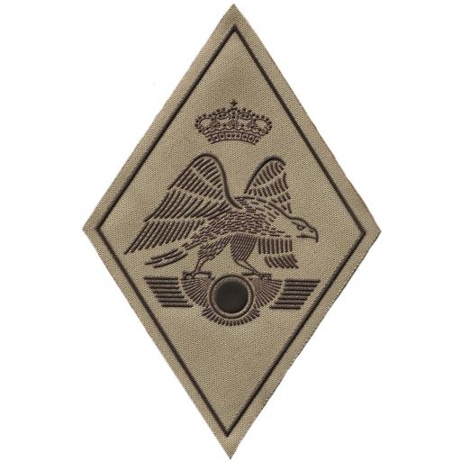 Ejército del aire museo del aire parche insignia emblema distintivo [0]