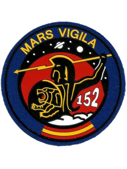 Ejército del Aire Escuadrón 152 Mars Vigila parche insignia emblema patch ecusson Air Force [0]