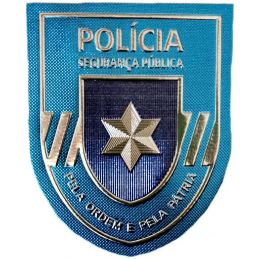 PARCHE POLICÍA DE SEGURANÇA PUBLICA DE PORTUGAL  [0]