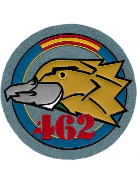 Ejército del Aire Escuadrón 462 parche insignia emblema distintivo