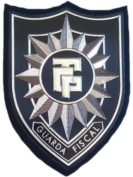 Policía Guarda Fiscal Cabo Verde parche insignia emblema patch ecusson [0]