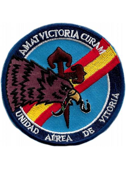 Guardia Civil Helicópteros Unidad Aérea de Vitoria parche insignia emblema distintivo [0]