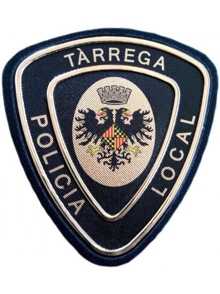 Policía Local Tárrega parche insignia emblema distintivo ecusson patch [0]