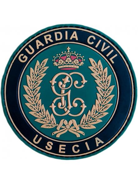 Guardia Civil Usecia parche insignia emblema distintivo patch ecusson gendarmerie