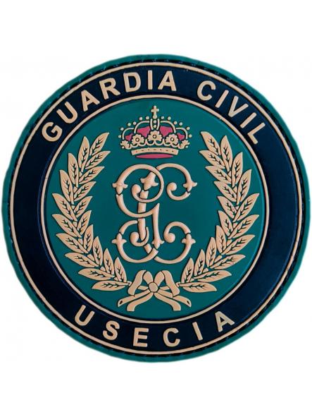 Guardia Civil Usecia parche insignia emblema distintivo [0]