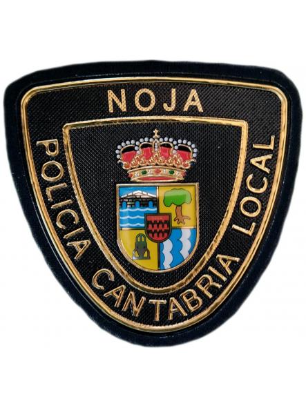 Policía Local Noja Cantabria parche insignia emblema distintivo [0]