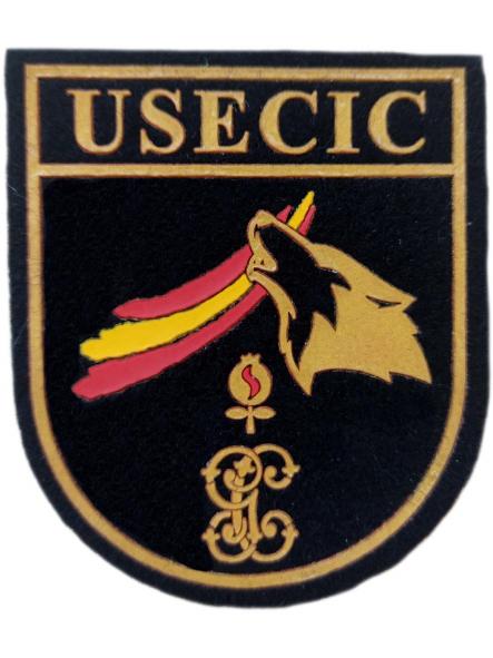 Guardia Civil Usecic Granada parche insignia emblema distintivo  [0]
