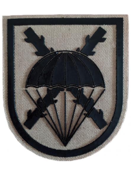 Ejército de Tierra BRIPAC Brigada Paracaidista Almogávares VI parche insignia emblema Land Force