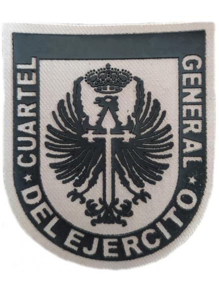 Cuartel General del Ejército arido parche insignia emblema distintivo Army patch