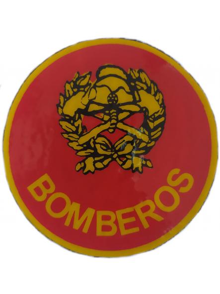 Bomberos Argentina parche insignia emblema distintivo Fire patch Pompiers ecusson 