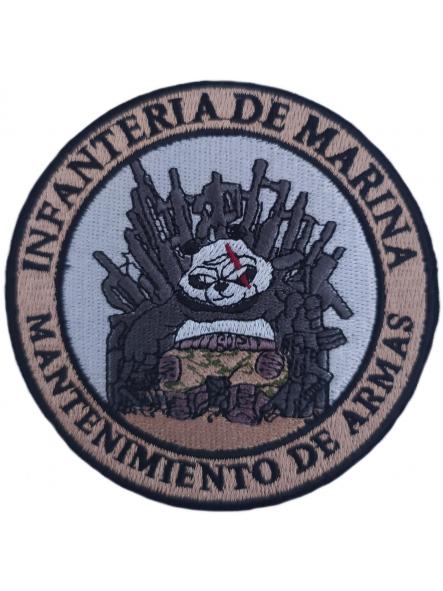 Ejército Armada Infantería de Marina Mantenimiento de Armas parche insignia emblema Navy patch ecusson