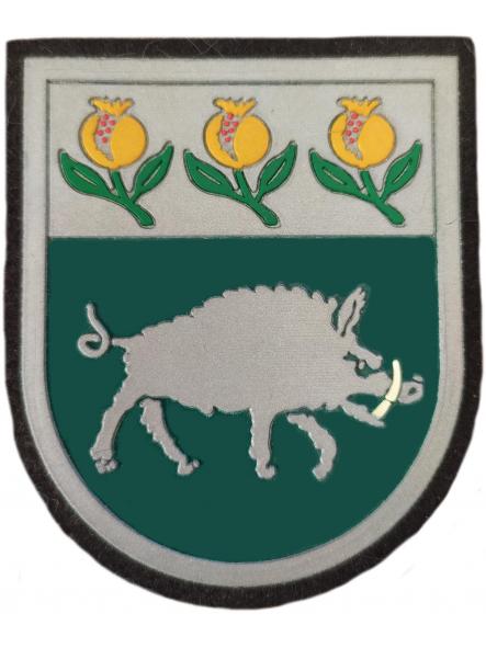 Ejército de Tierra Grupo Operaciones Especiales GOE II Granada parche insignia emblema distintivo [0]