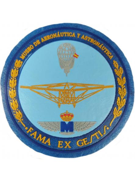 Ejército del Aire Museo de Aeronáutica y Astronáutica parche insignia emblema patch ecusson [0]