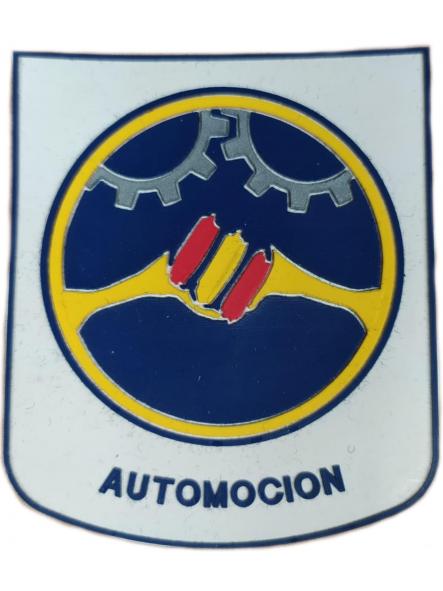 Policía Nacional CNP Automoción parche insignia emblema patch ecusson Police [0]