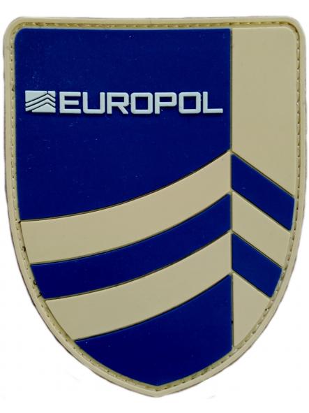 Policía de Europa Europol parche insignia emblema distintivo Police patch ecusson [0]