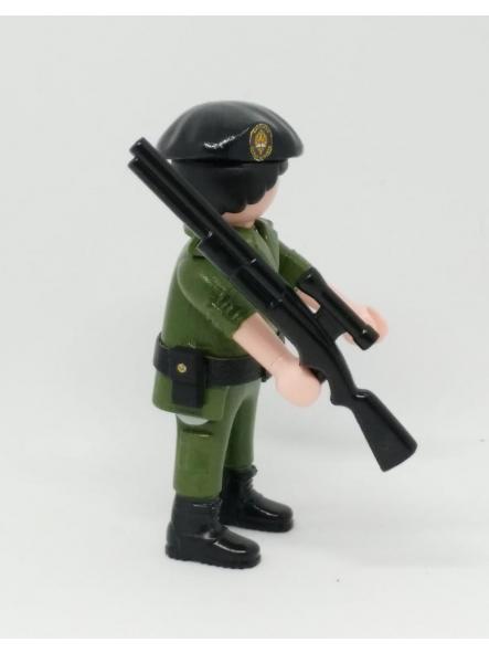 Playmobil personalizado uniforme brigada paracaidista del ejército hombre [2]