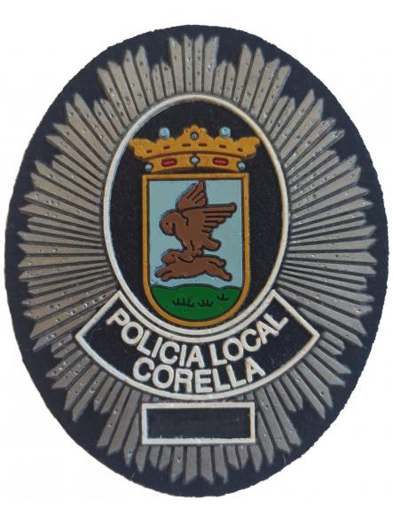 Policía Local Corella Navarra parche insignia emblema Police patch ecusson [0]