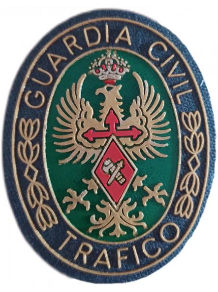 Guardia civil tráfico parche insignia emblema distintivo de pecho gendarmerie