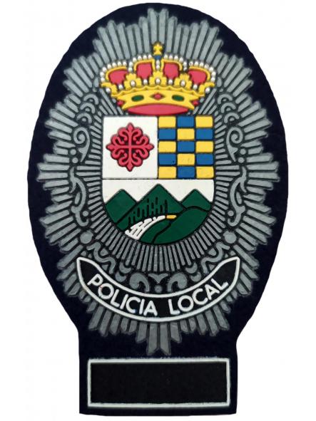 Policía Local Fuencaliente parche insignia emblema patch ecusson Police Dept