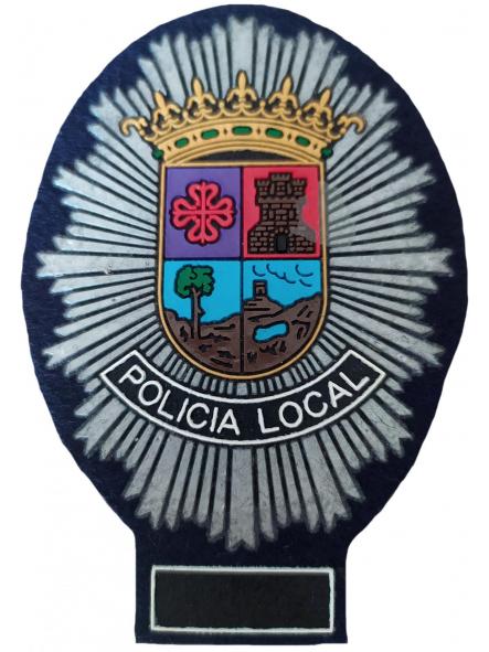 Policía Local Almodóvar del Campo parche insignia emblema patch ecusson Police Dept [0]