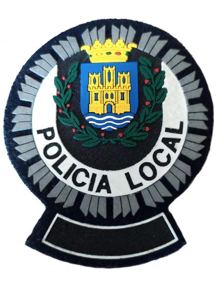 Policía Local Alcalá de Henares parche insignia emblema patch ecusson Police Dept