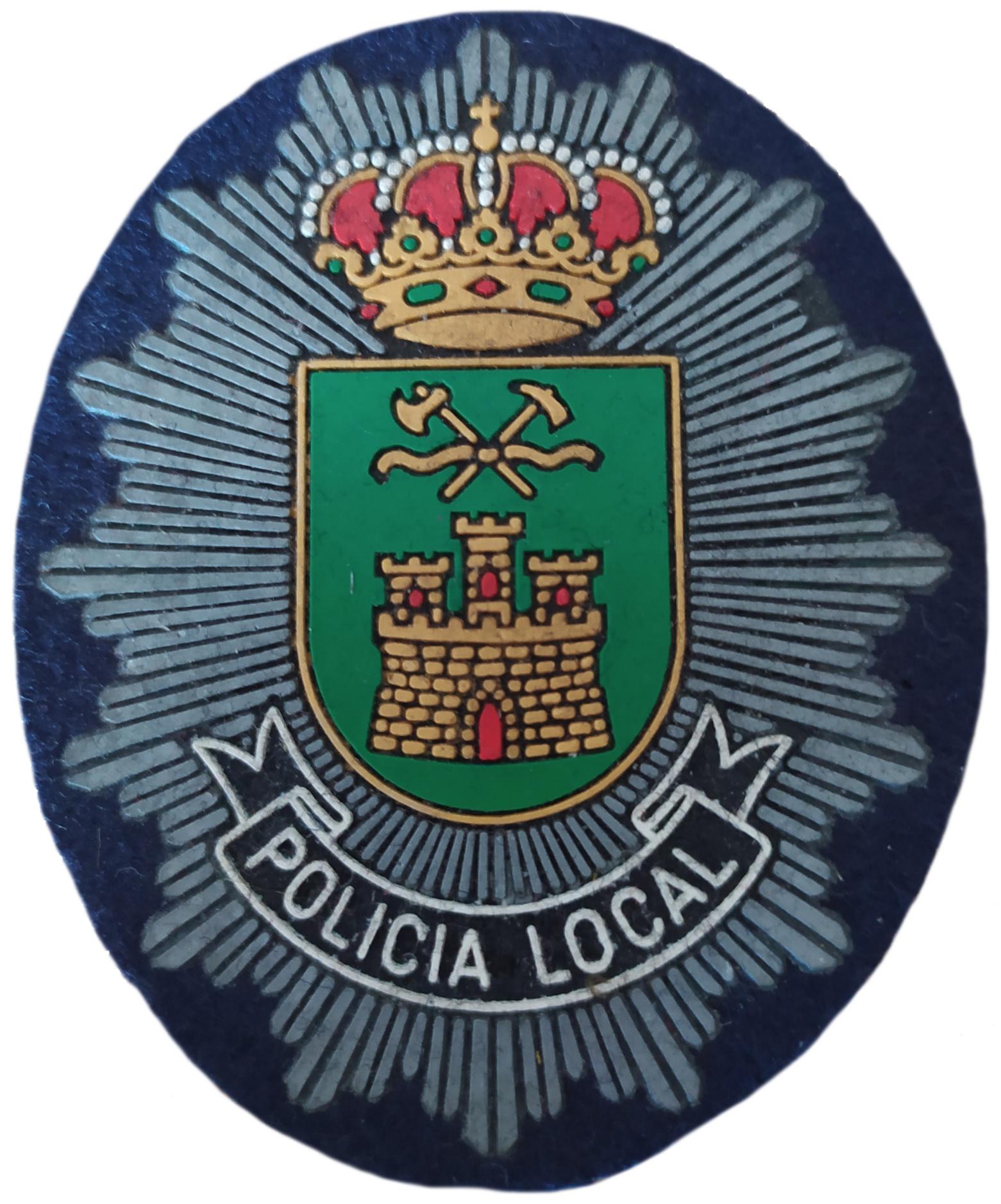 Policía Local Villaviciosa de Odón parche insignia emblema patch ecusson Police Dept