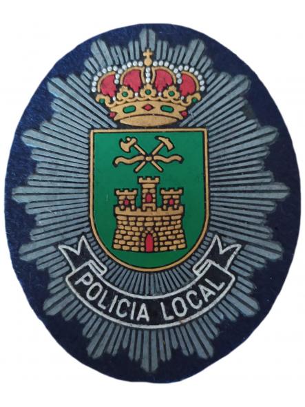 Policía Local Villaviciosa de Odón parche insignia emblema patch ecusson Police Dept