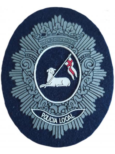 Policía Local Calvia parche insignia emblema patch ecusson Police Dept
