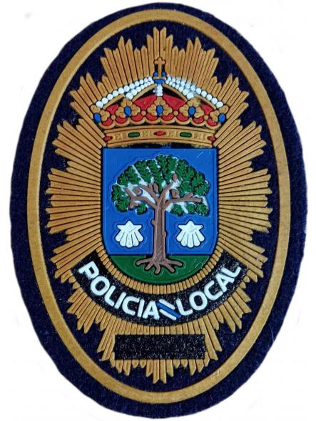 Policía Local Cambre Galicia parche insignia emblema patch ecusson [0]