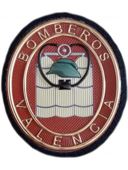 Bomberos Valencia Bombers Unidad de Buceo parche insignia emblema patch Fire Dept ecusson pompiers  [0]