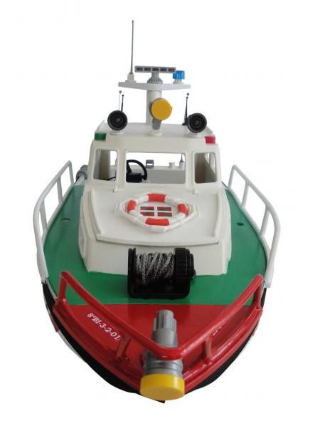 Patrullera Barco Playmobil personalizada con los distintivos de la Ertzaintza Policía de Euskadi País Vasco [2]