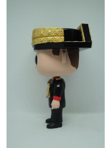 Funko pop Guardia Civil con traje uniforme de gala hombre funcops [3]