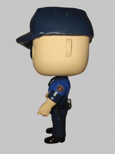 Funcops Policía Local de Torrejón de Ardoz Comunidad de Madrid hombre [3]