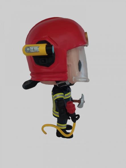 Funcops Uniforme Bombers de Valencia Emergencias Bomberos Rescate y Salvamento Dana hombre [3]