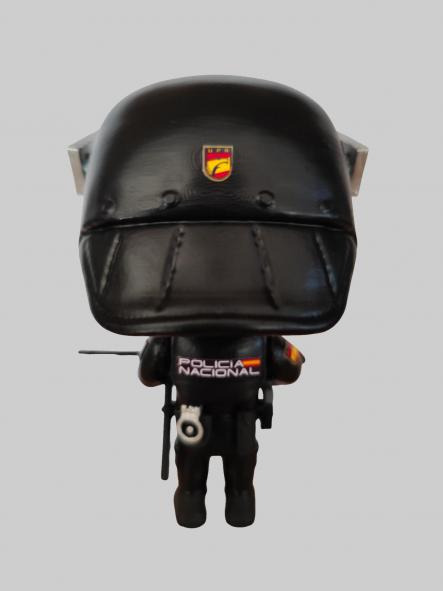 Funcops Policía Nacional CNP con uniforme UPR Unidad de Prevención y Reacción hombre [1]