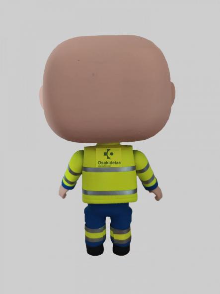 Funcops Técnico Emergencias Sanitarias Osakidetza Ambulancias y Servicios Sanitarios Euskadi País Vasco hombre [1]