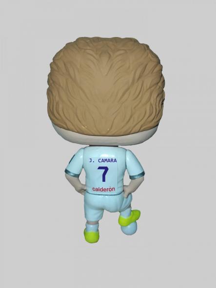 Funcops Futbolista con equipación del Real Jaén hombre podemos hacerlo de tu equipo [1]