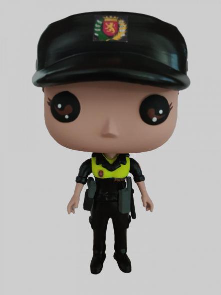 Funcops Policía Local Zaragoza Aragón mujer [0]