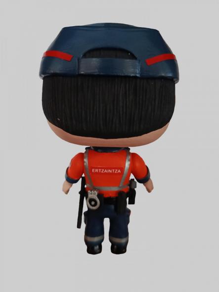 Funcops Ertzaintza Uniforme Trafico Policia Euskadi Pais Vasco [1]