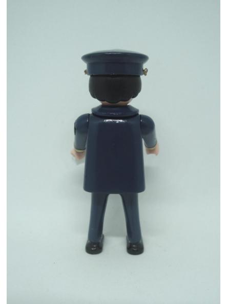 Playmobil personalizado Policía nacional CNP uniforme de gala hombre [1]
