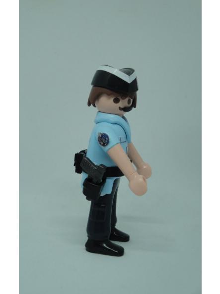 Playmobil personalizado uniforme de verano Gendarmerie Francia hombre [2]